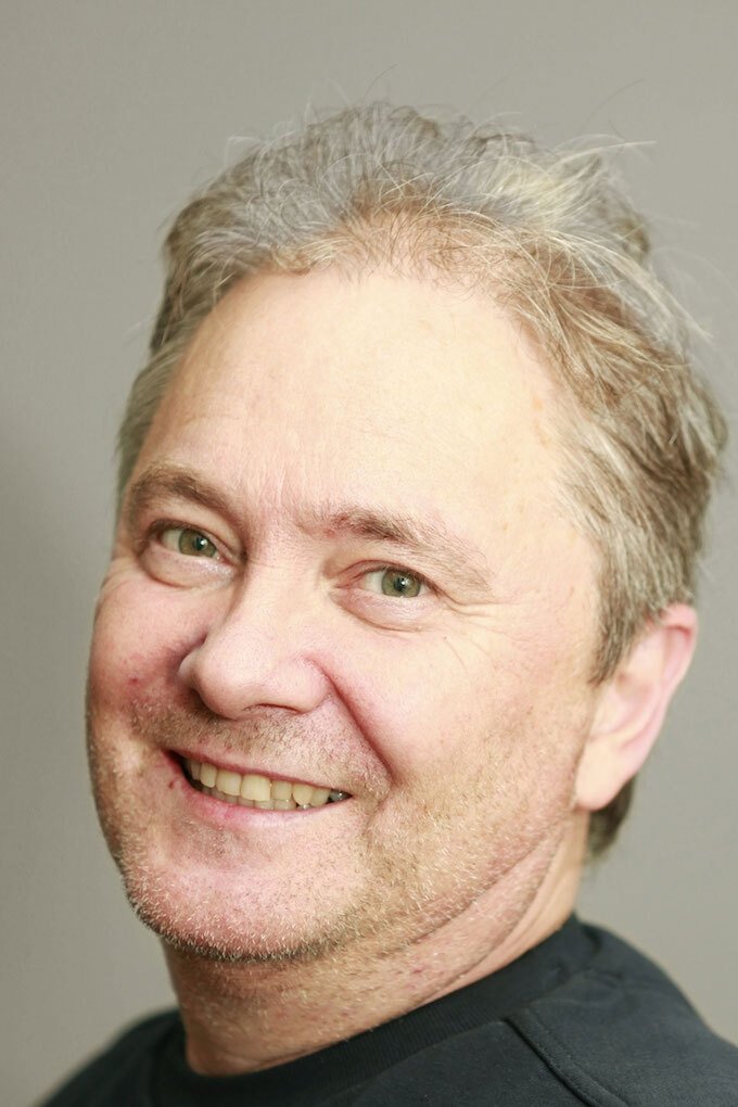 et billede af Stephen Lindholm