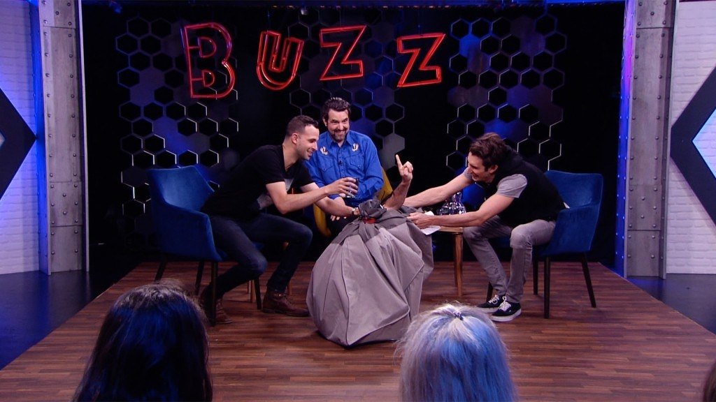 Buzz - Épisode 10