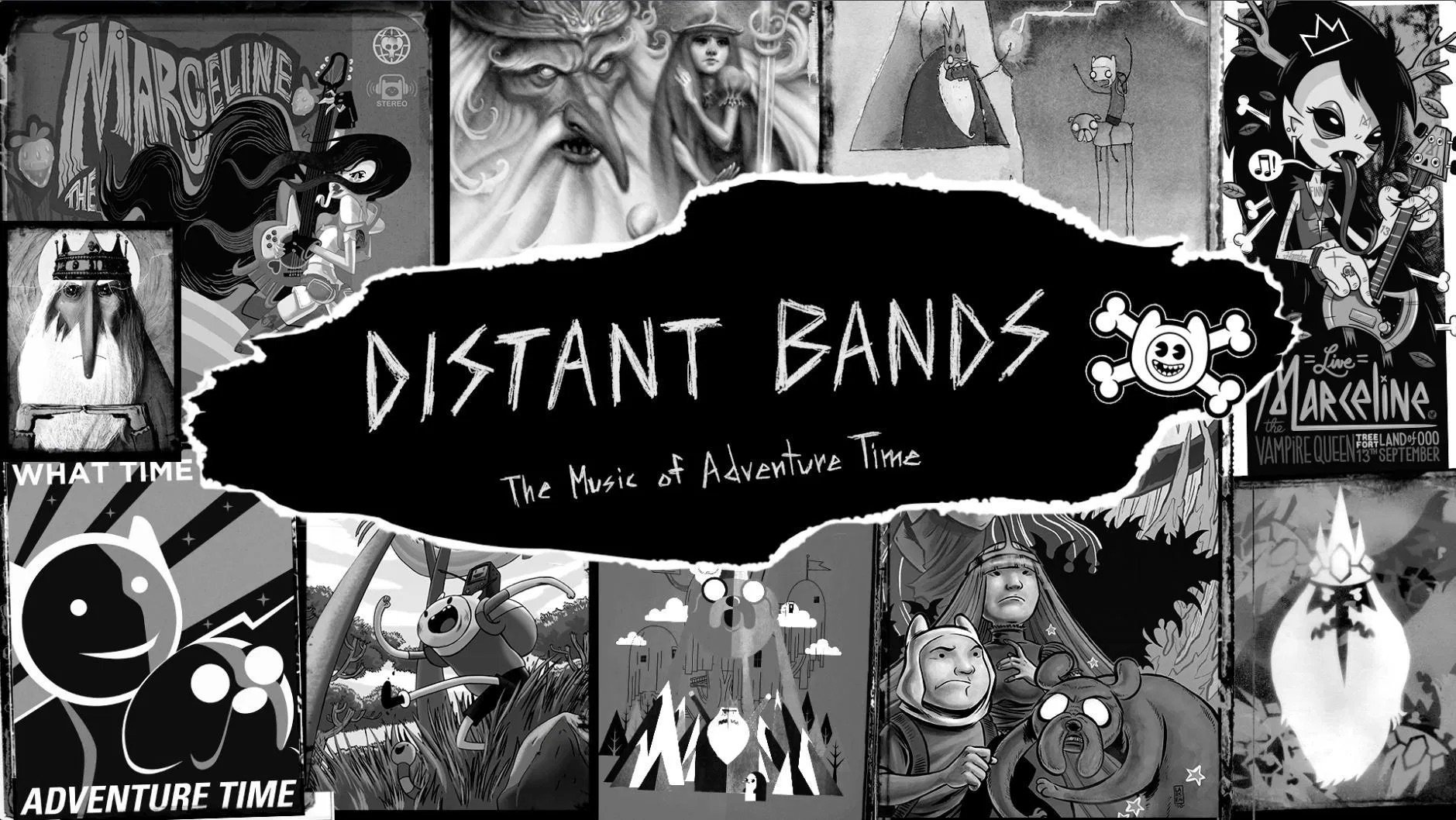 Thumbnail for Distant Bands: The Music of Adventure Time Season 0 Episode 17