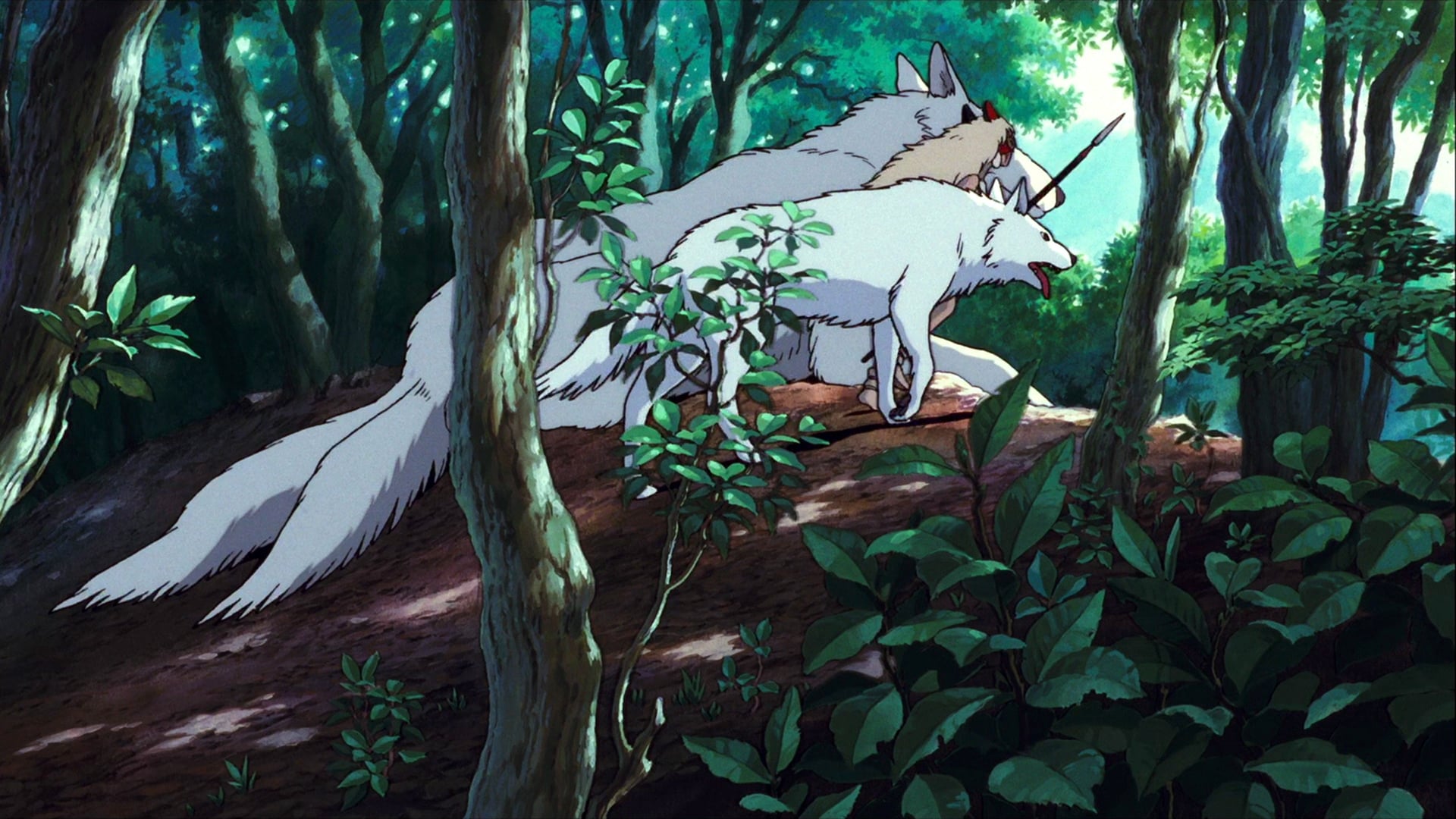 Principessa Mononoke (1997)