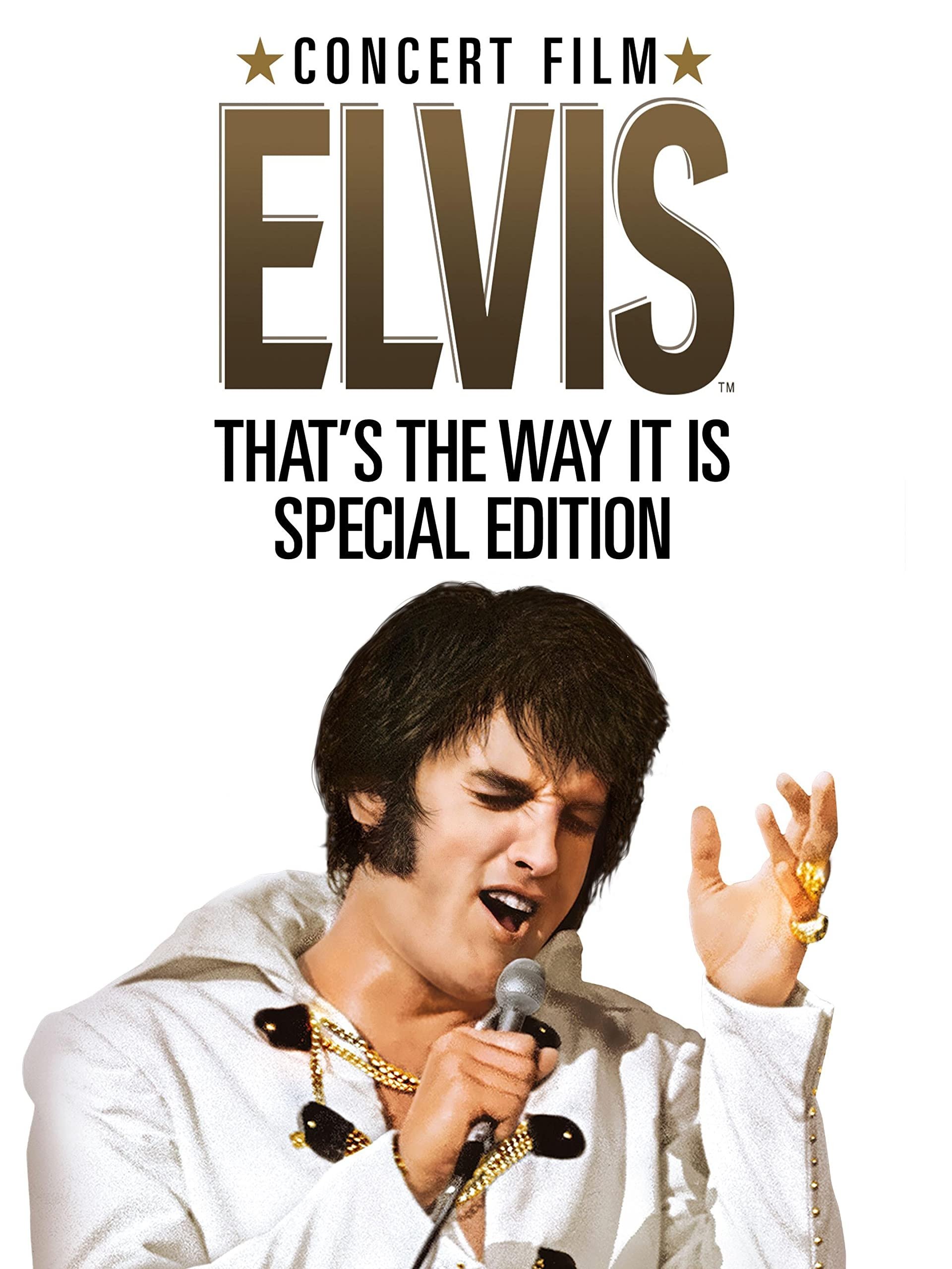 Affiche du film Elvis : That's the Way It Is 16649