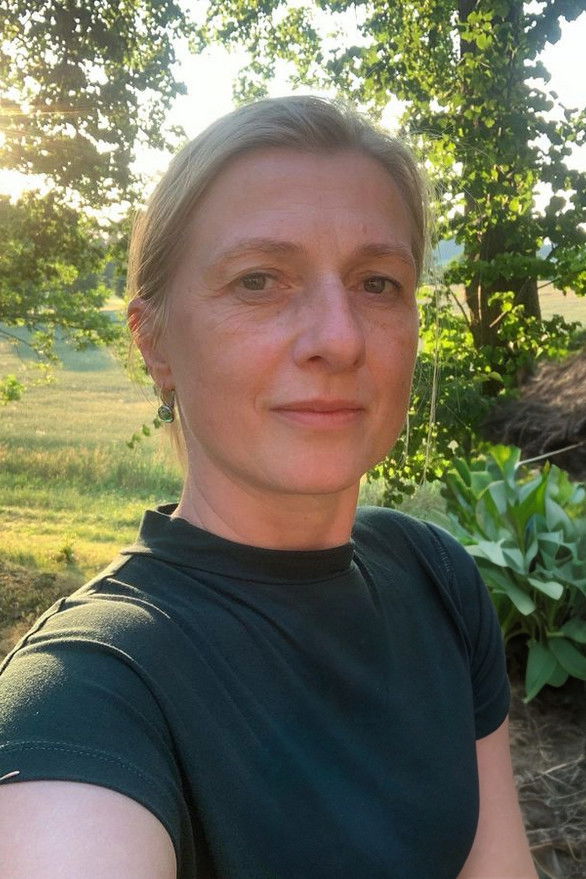 et billede af Kamila Vondrová