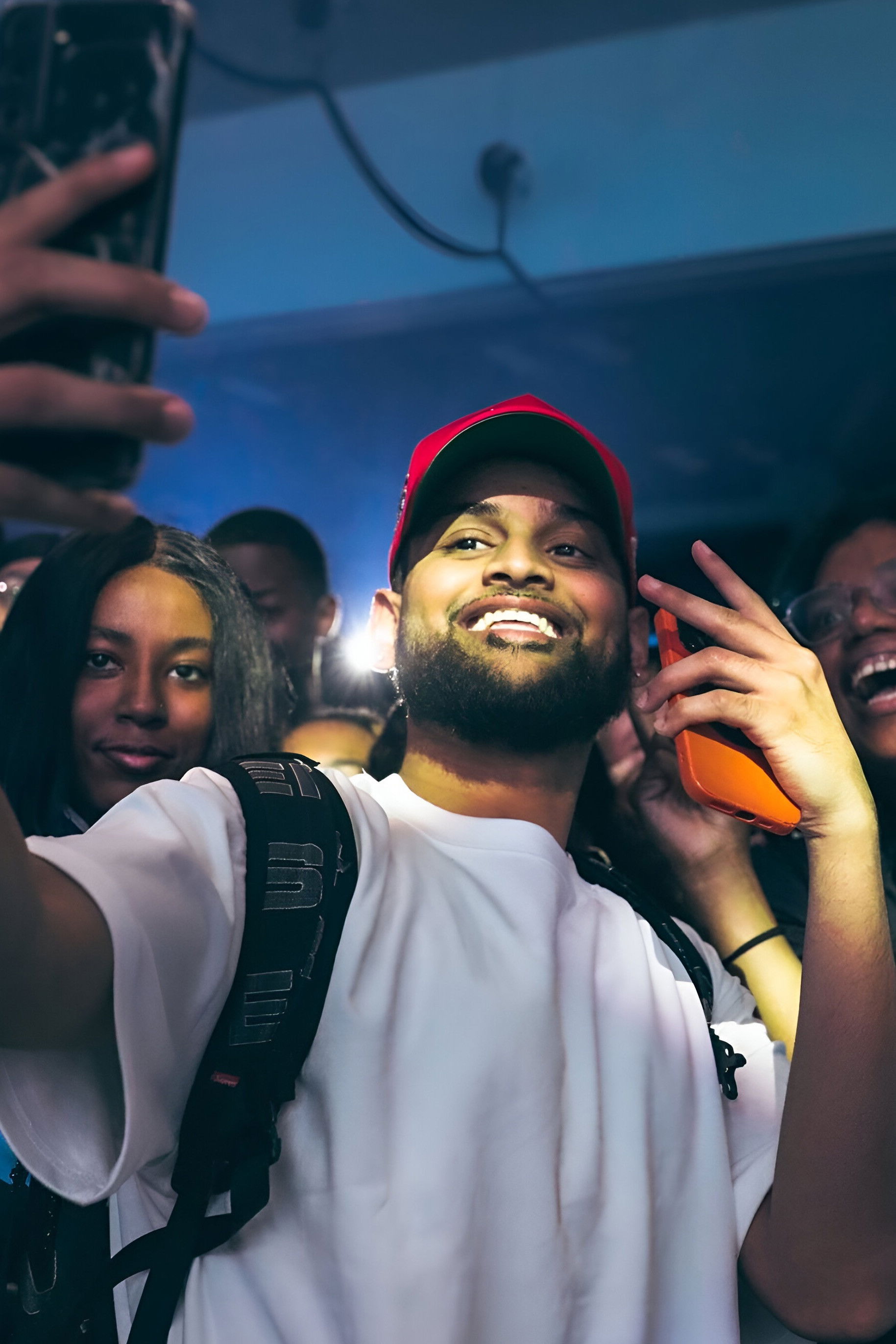 et billede af Dylan Patel