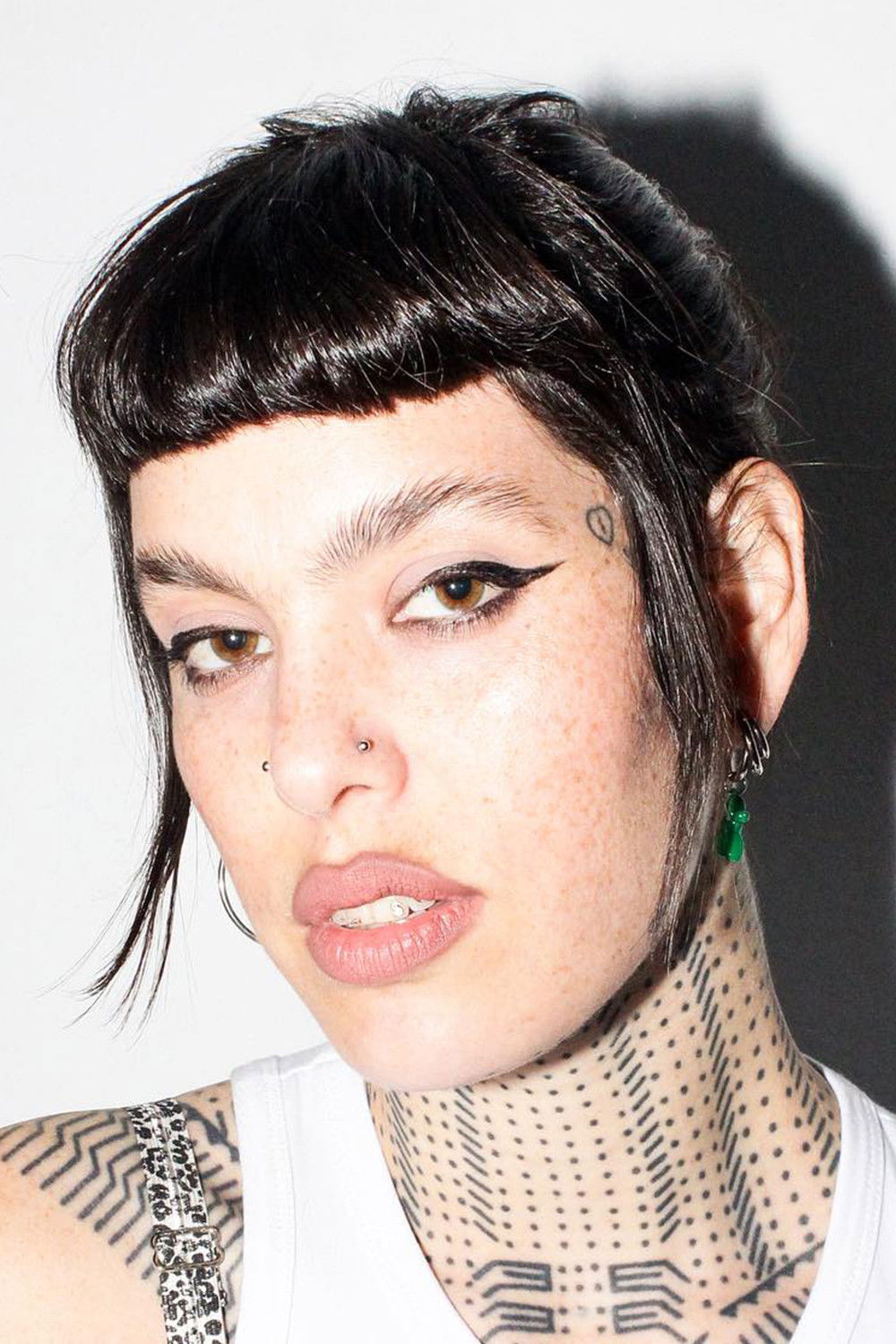 et billede af Ana Victoria de Vincentiis