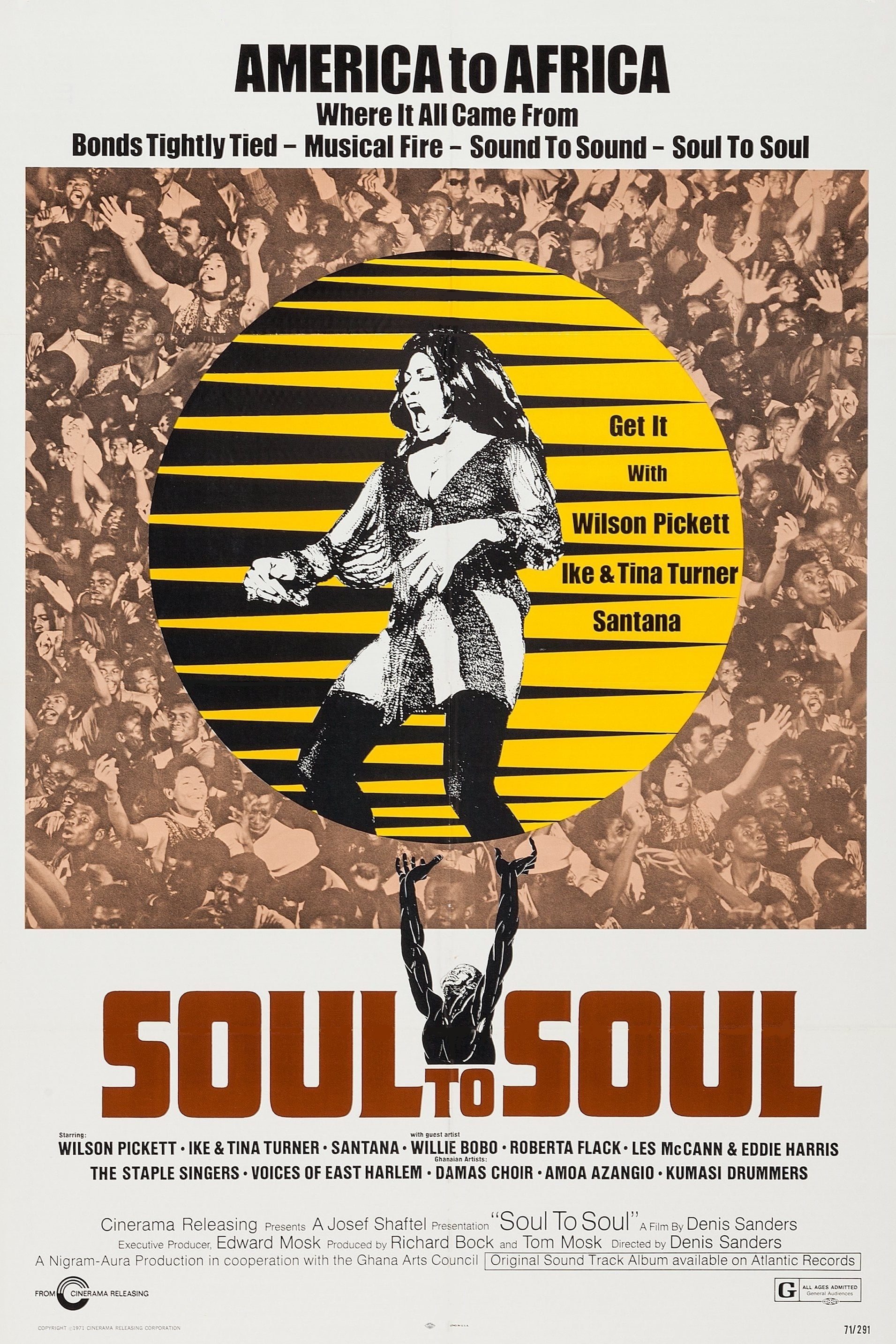 Soul to Soul
