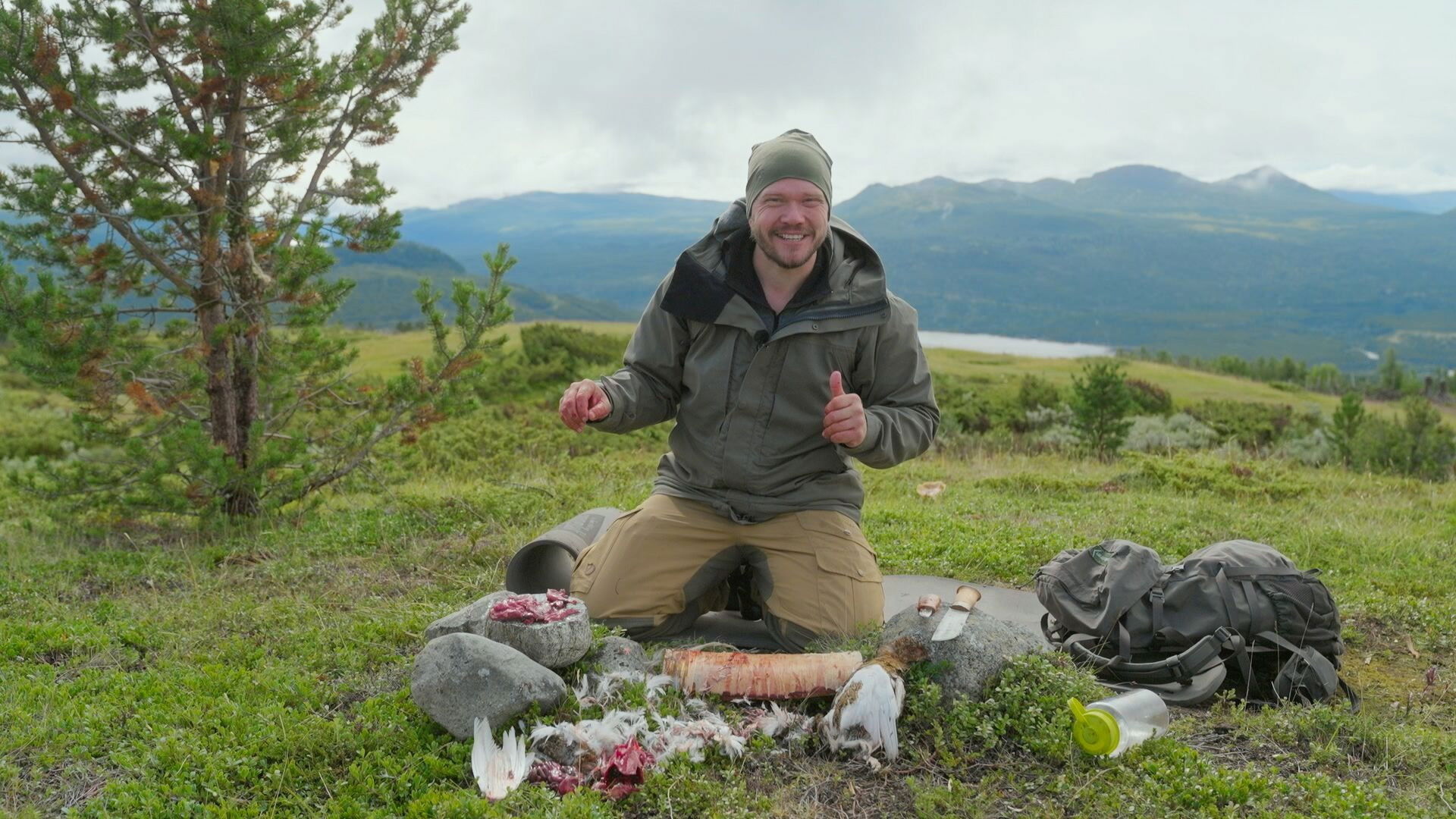 Thumbnail for Episode 6 Season 1 Episode 6