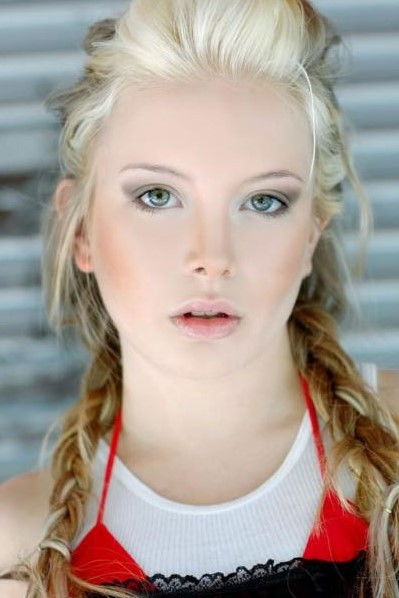 et billede af María Fernanda Malo