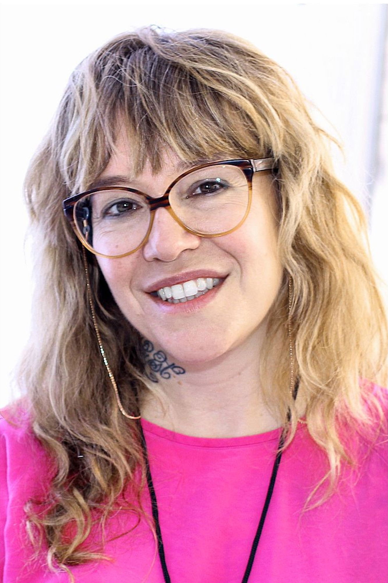 et billede af Michelle Tea