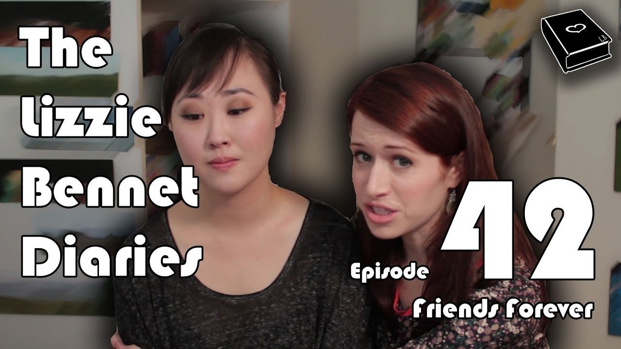 The Lizzie Bennet Diaries