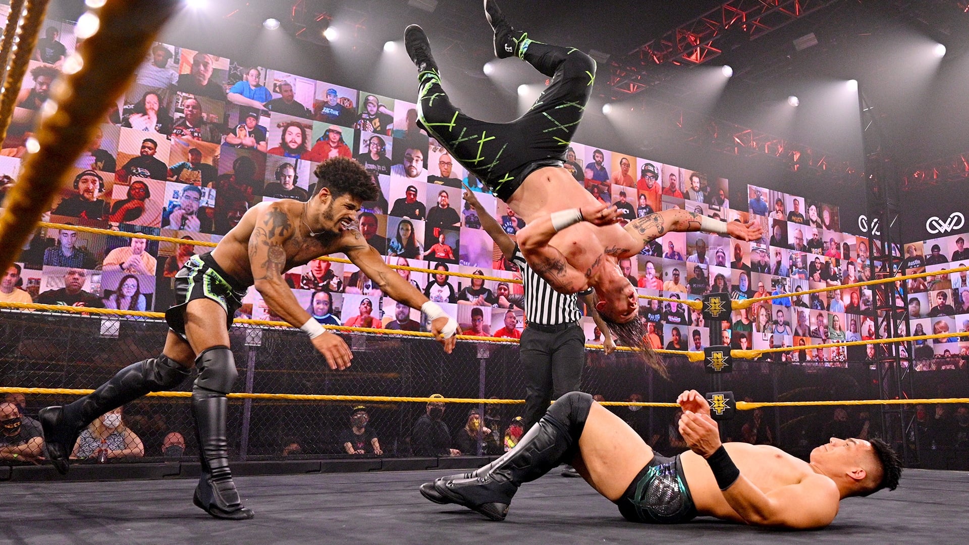 WWE NXT Staffel 15 :Folge 2 