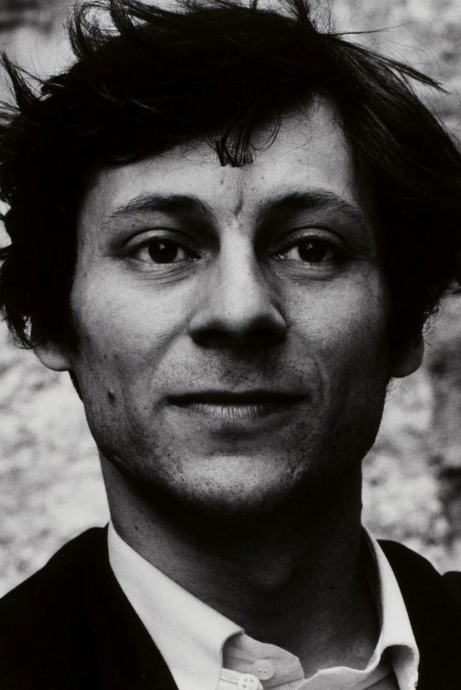 et billede af Christian Rist