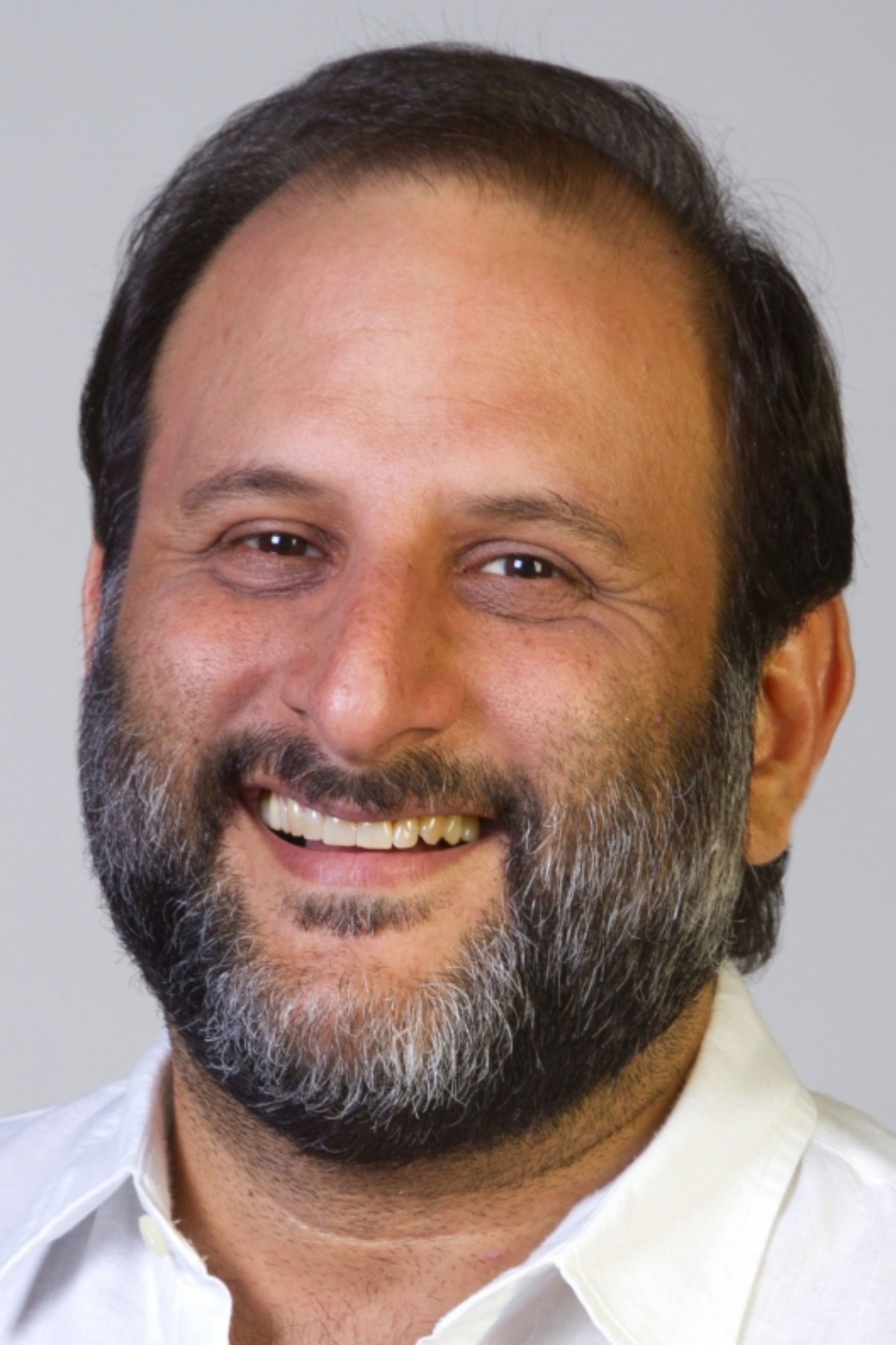 et billede af Aaron Zebede