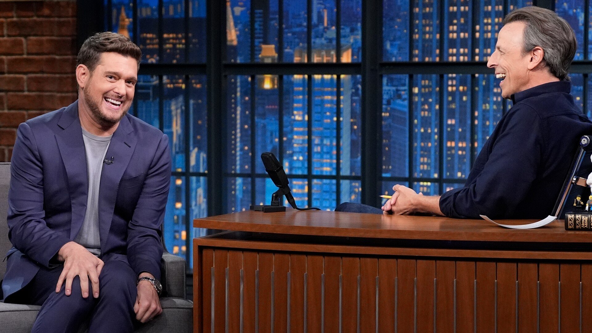 Late Night with Seth Meyers