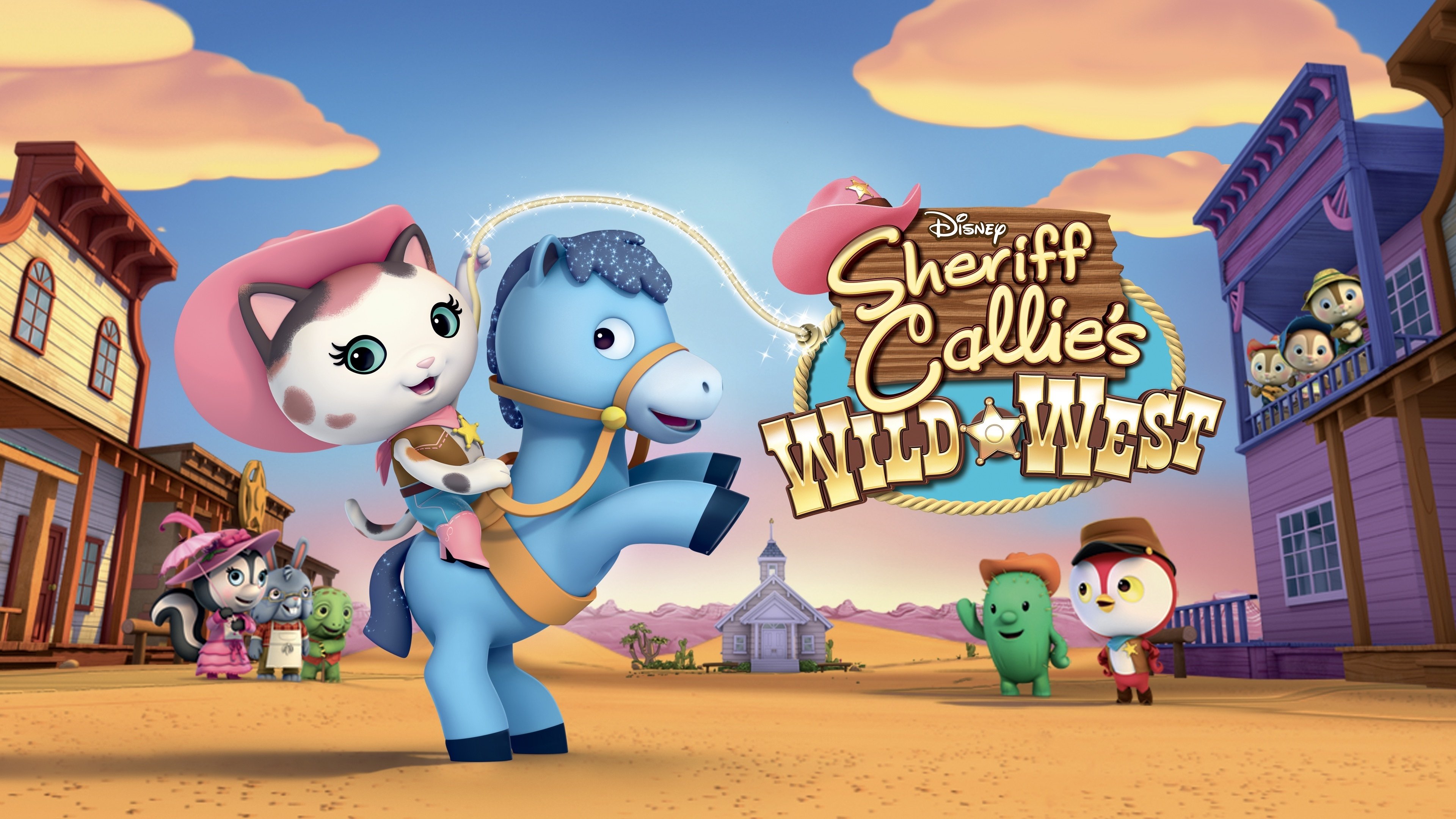 Sheriff Callie's Wild West