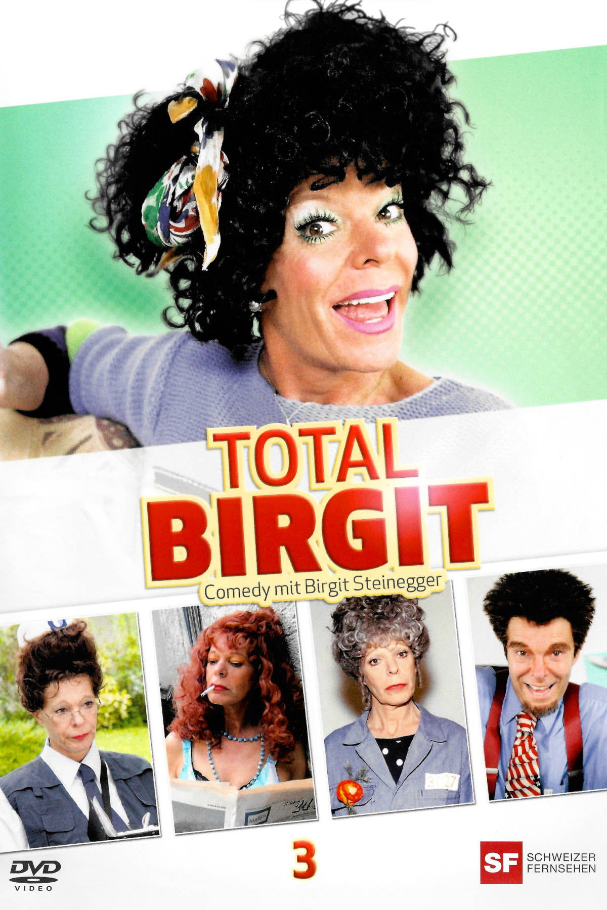 Total Birgit - Season 3
