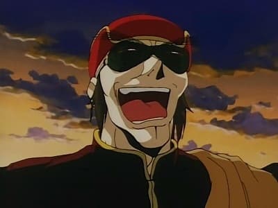 Mobile Fighter G Gundam