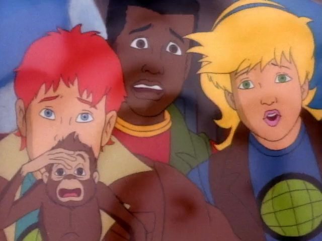 Captain Planet - Mauvaise mine - 1re partie