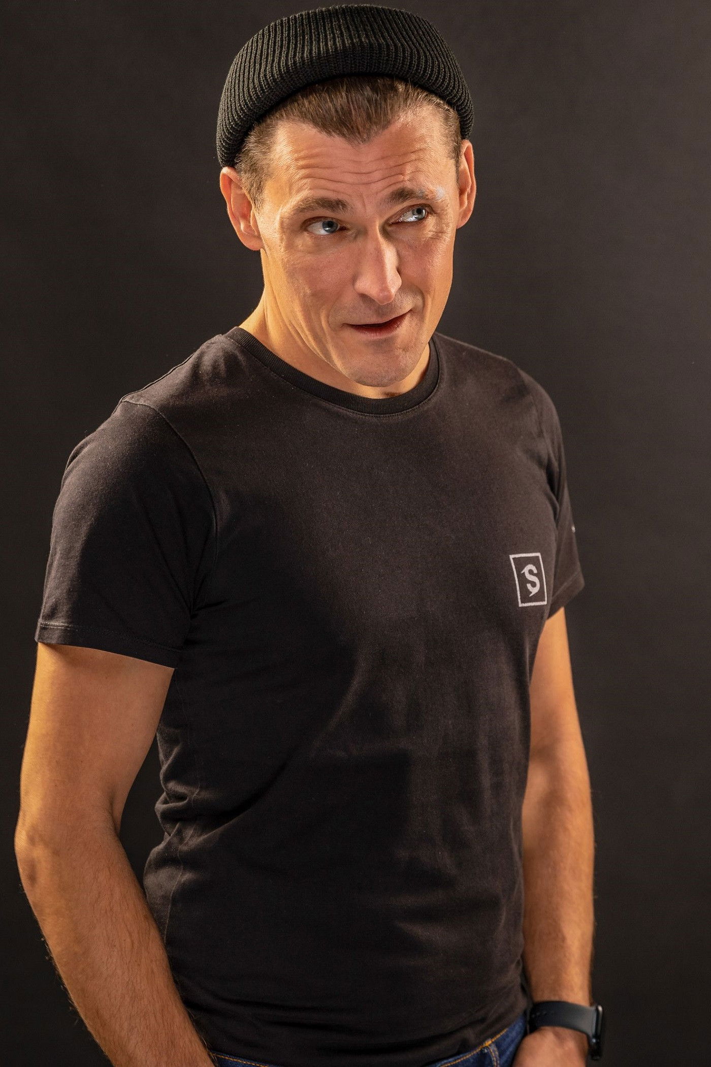 et billede af Maximilian Berger