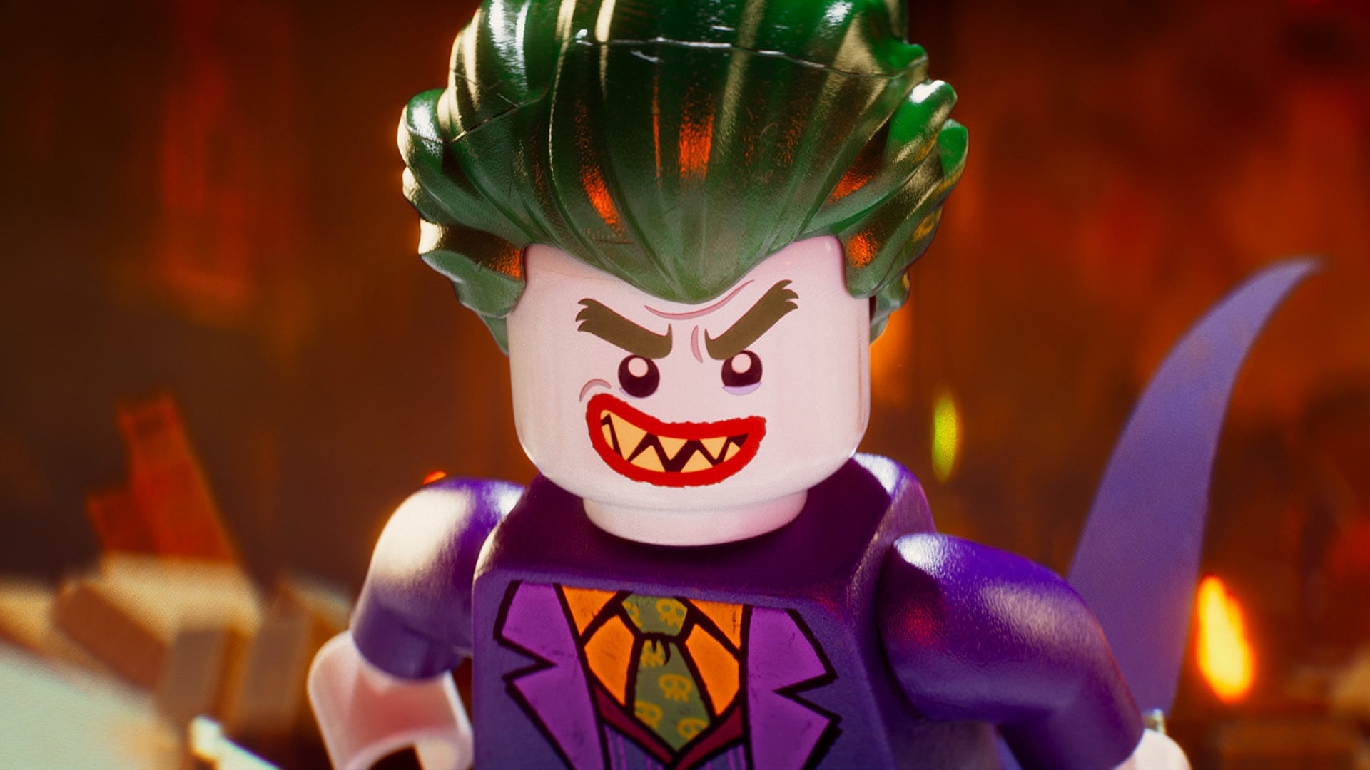 Film Lego Batman (2017)