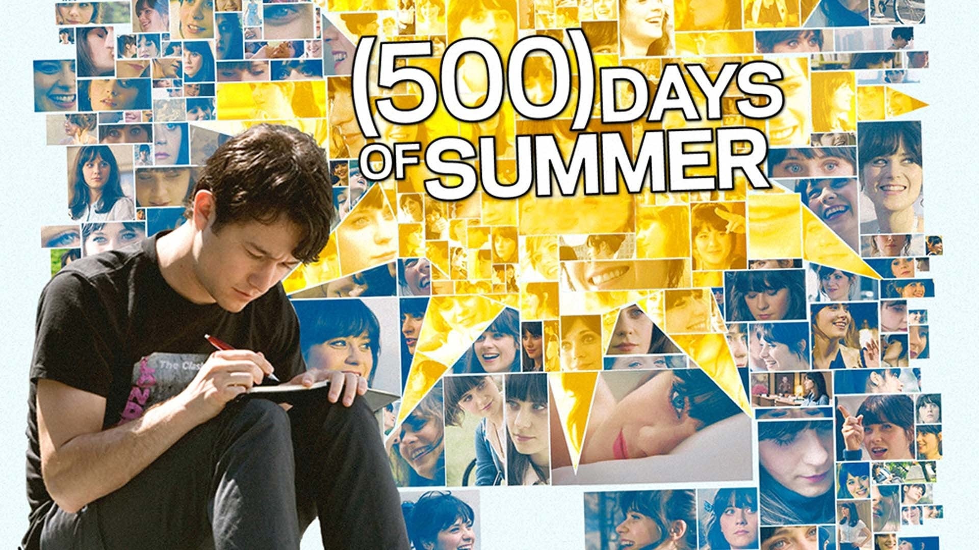 和莎莫的500天 (2009)