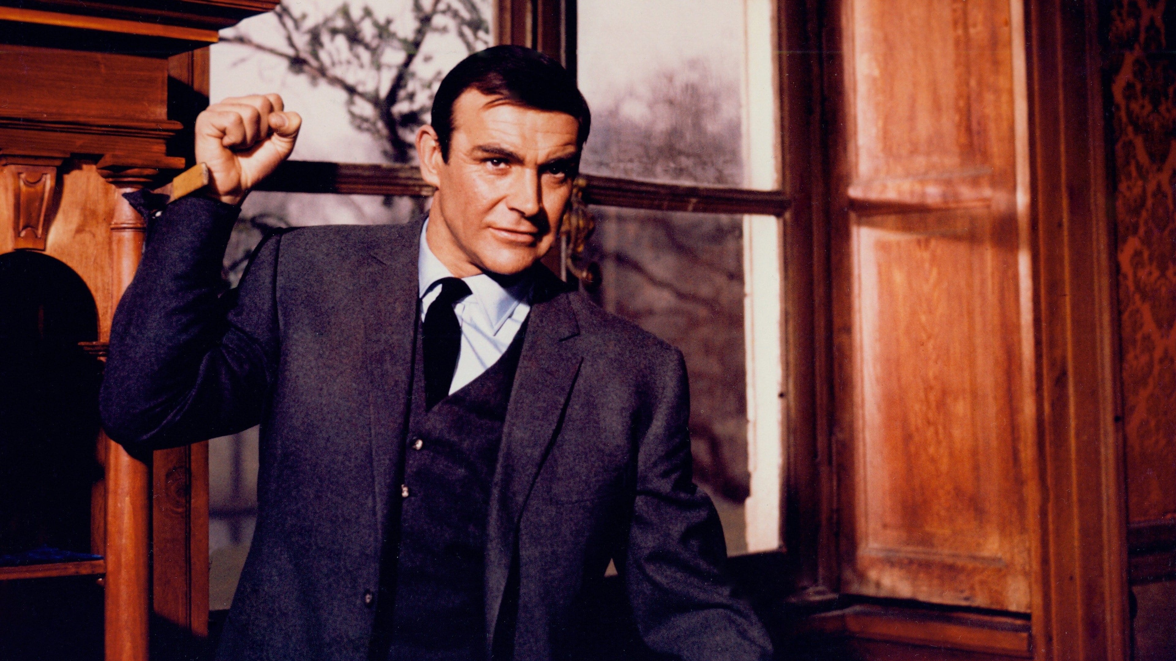 เจมส์ บอนด์ 007 ภาค 4: ธันเดอร์บอลล์ 007 (1965)