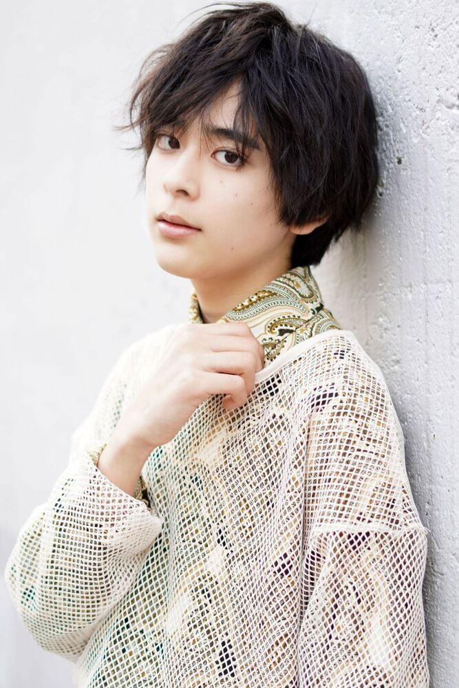 et billede af Shion Otomo