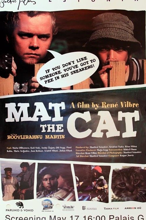Mat the Cat