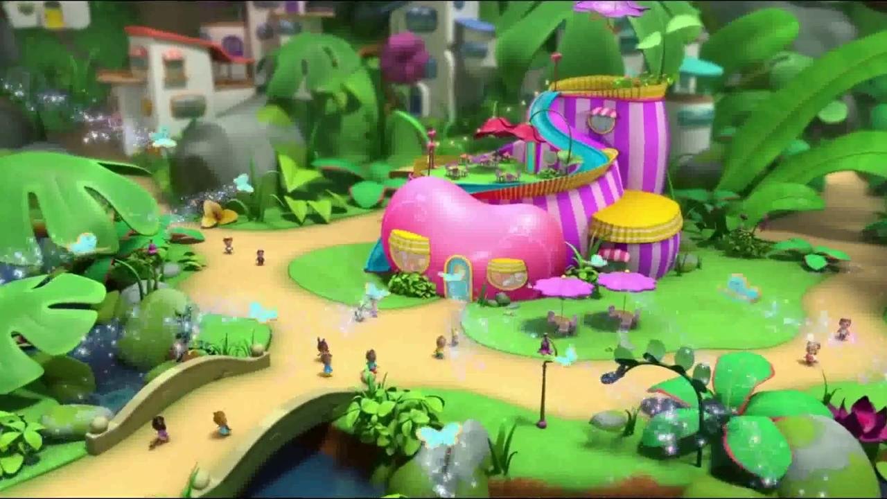 Thumbnail for The Grand Opening! Season 1 Episode 1