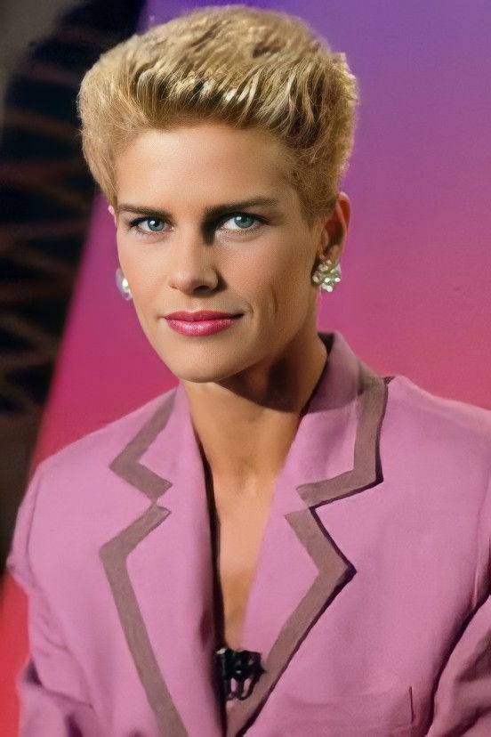 et billede af Dóris Giesse