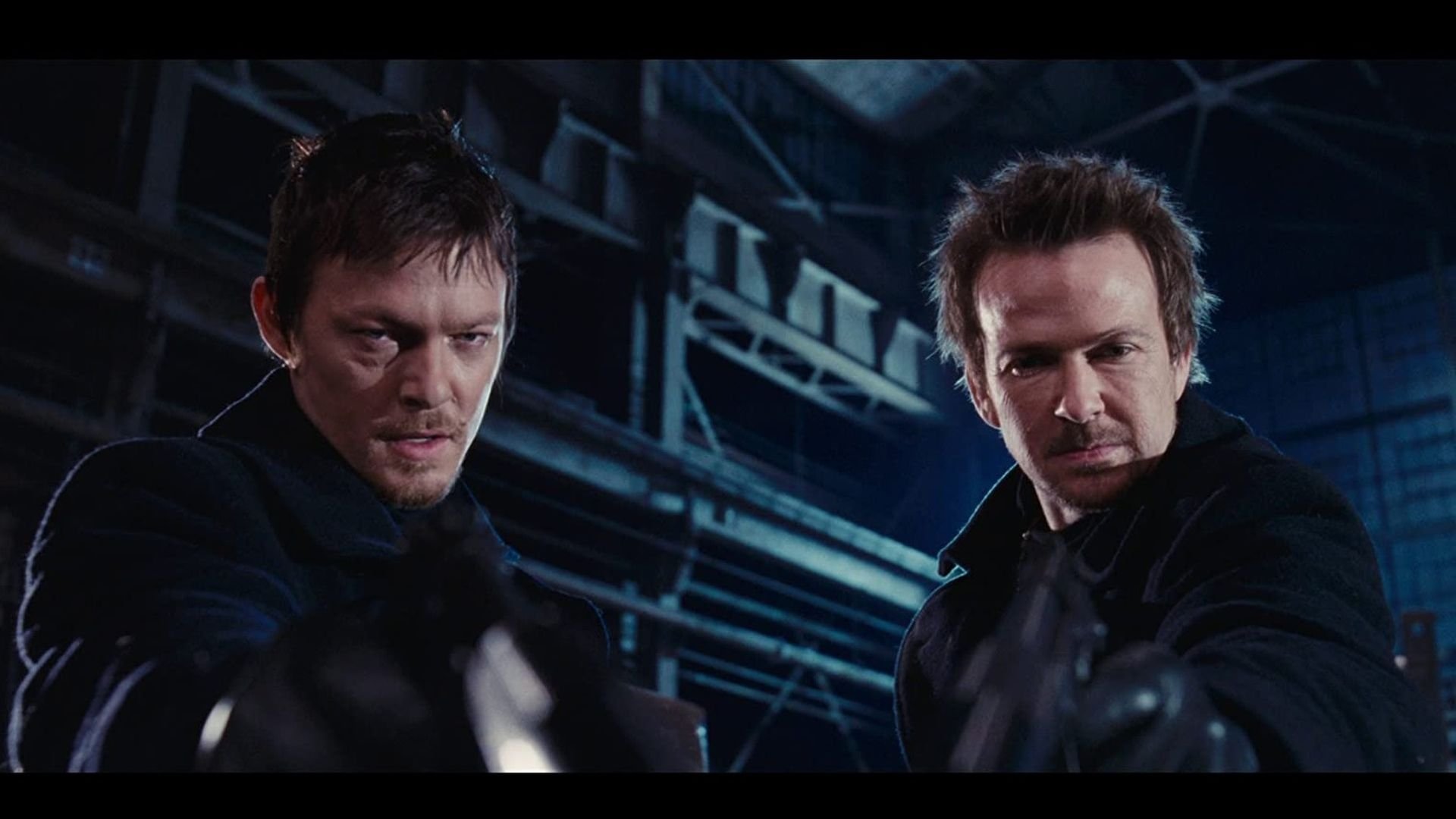 The Boondock Saints II: All Saints Day (2009)