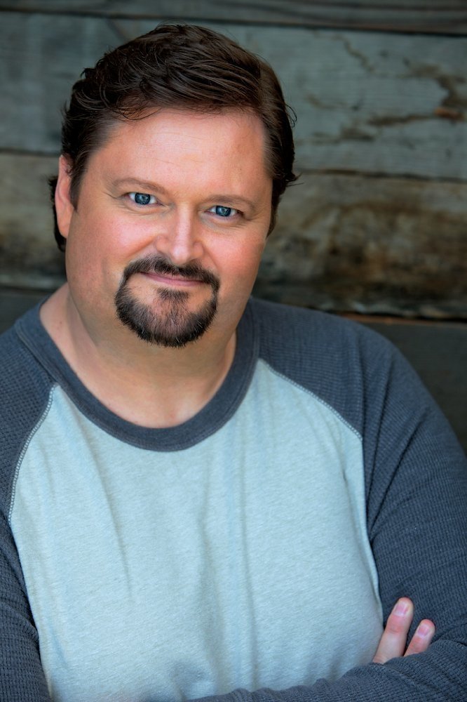 et billede af Tom Massmann