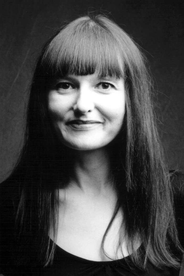 et billede af Jo Enright