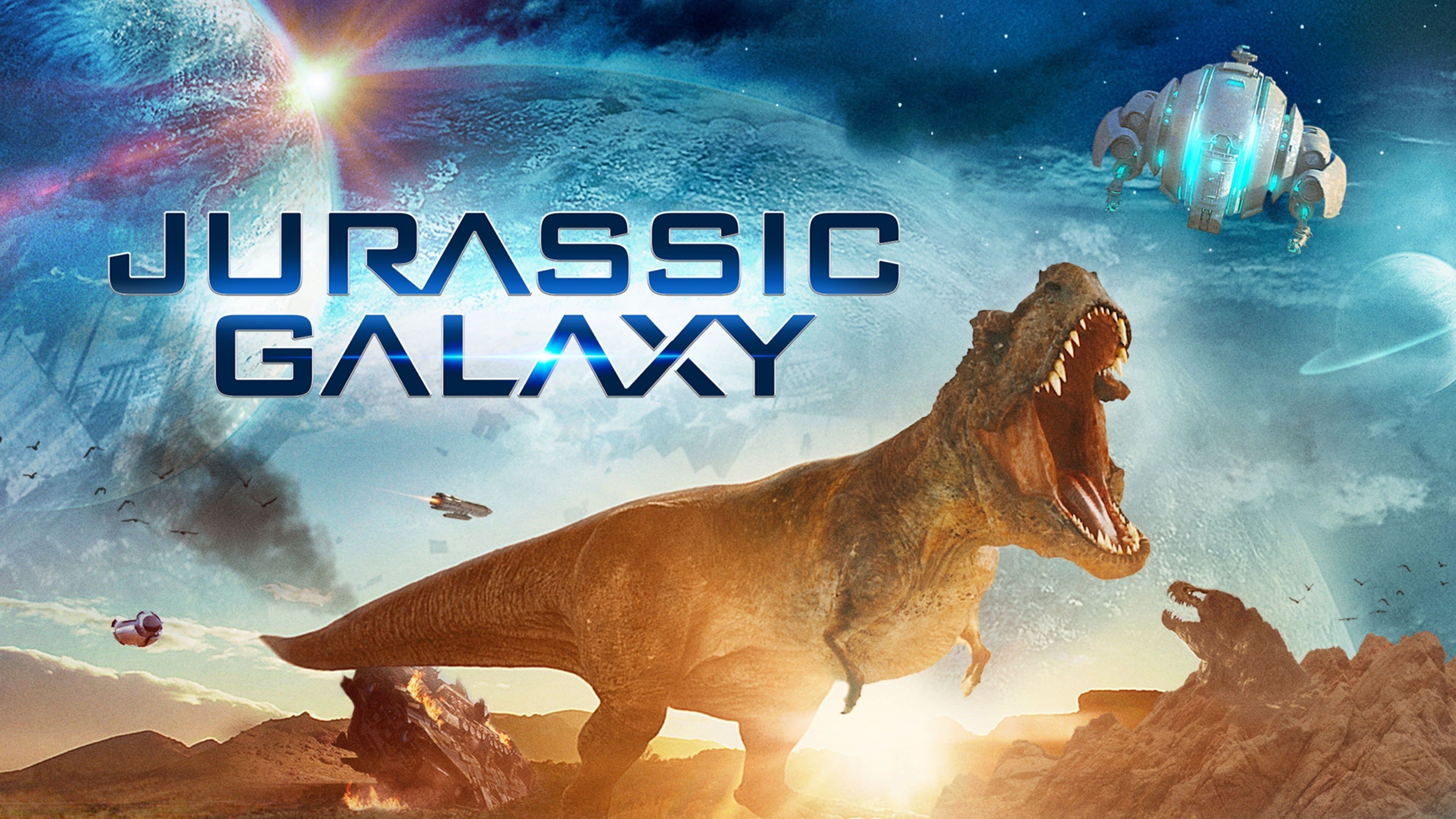 Jurassic Galaxy