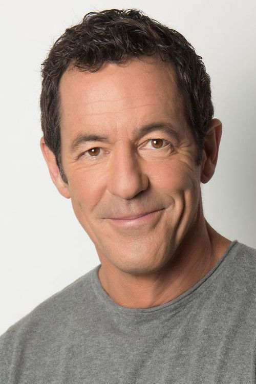 et billede af Alain Dumas