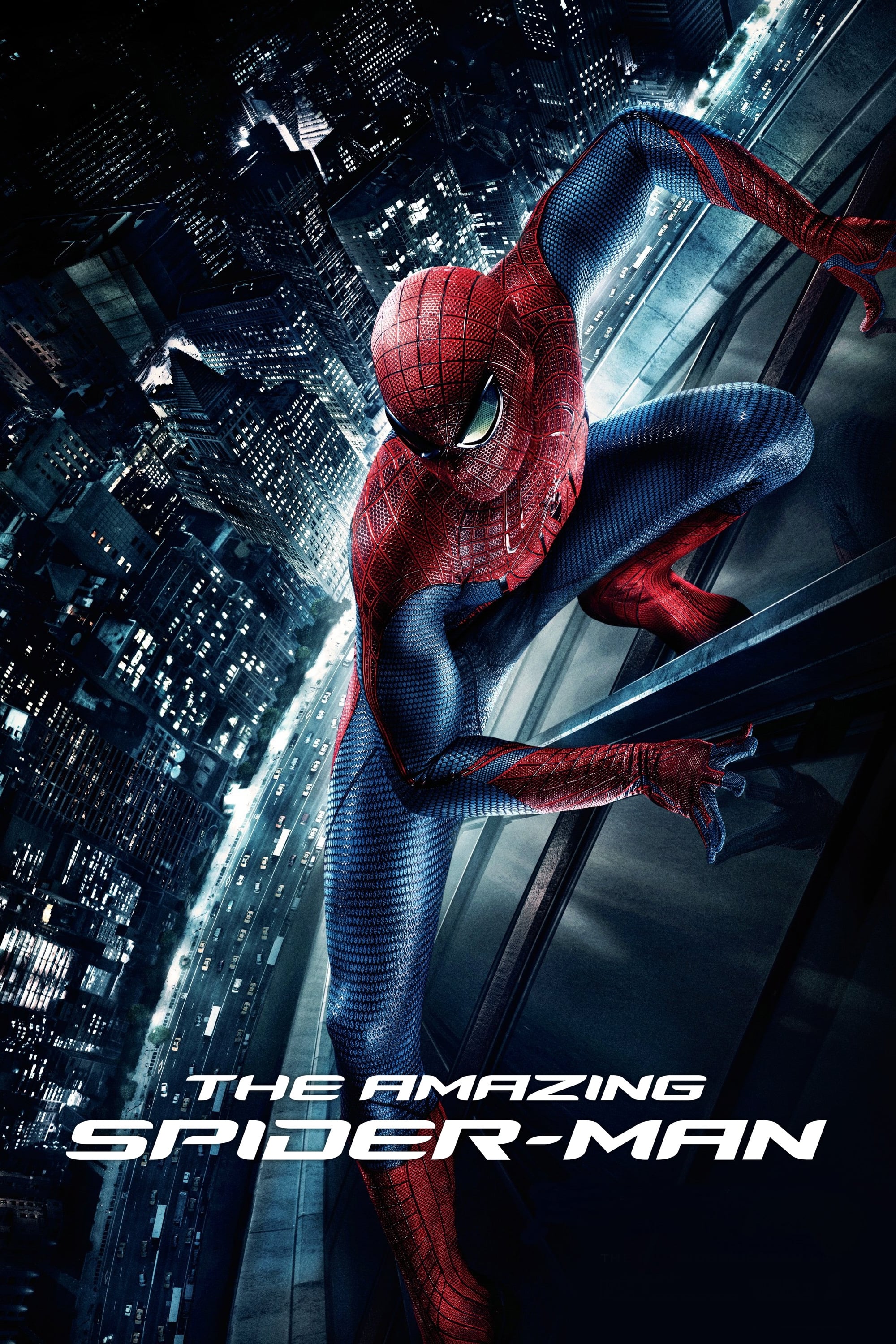 The Amazing Spider-Man