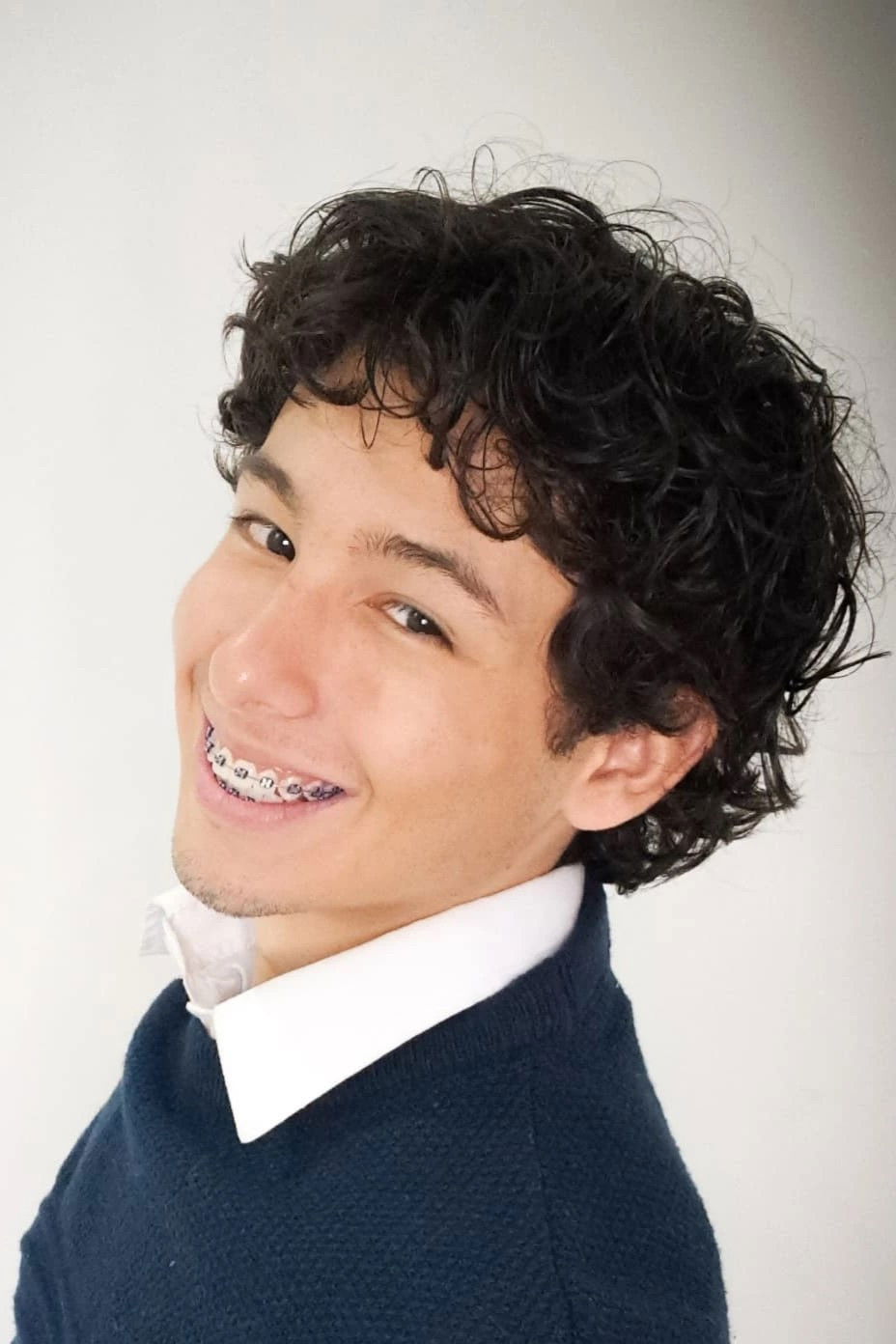 et billede af Andrés Rondón