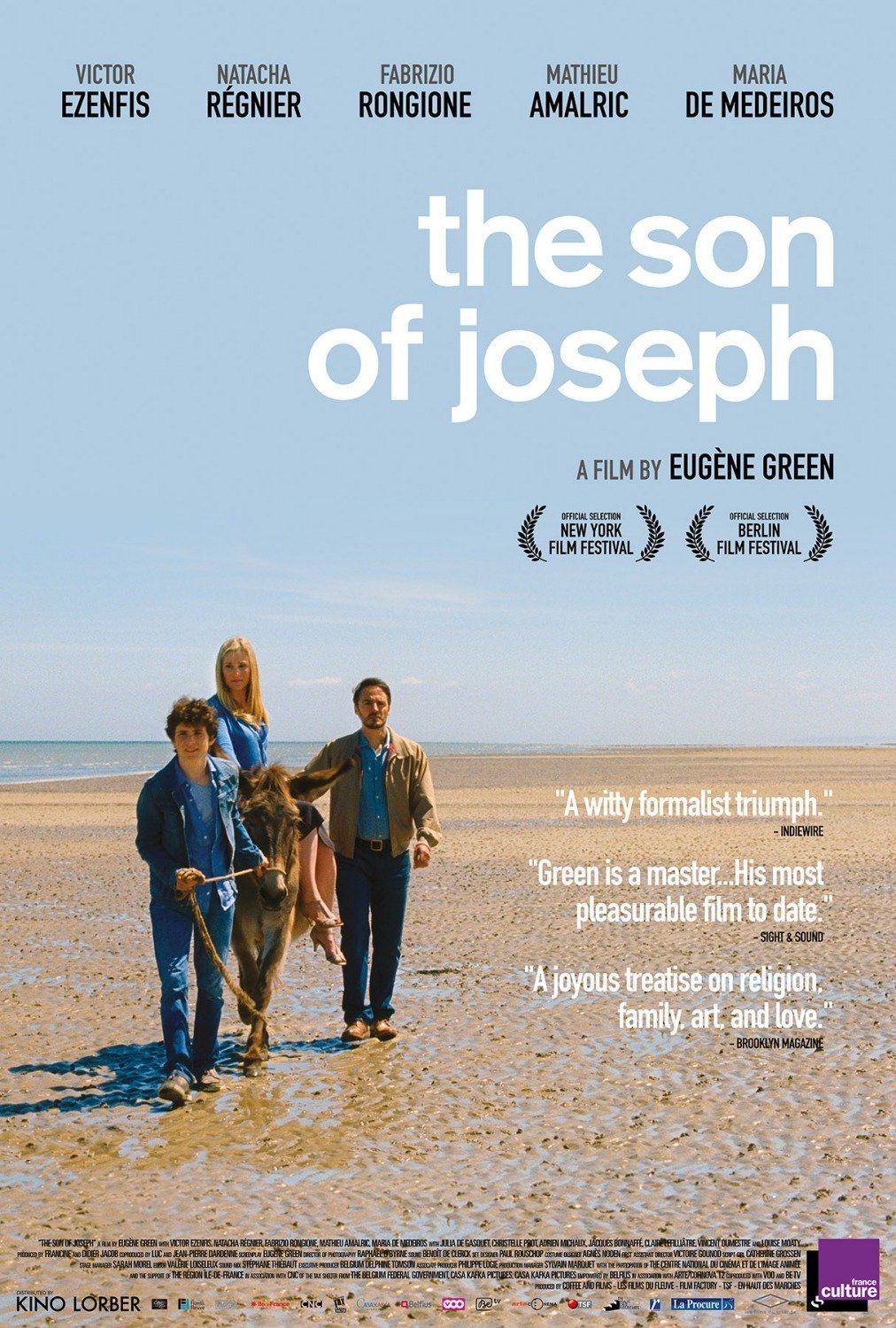 The Son of Joseph