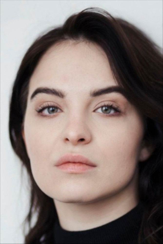 et billede af Leslie-Vanessa Lill