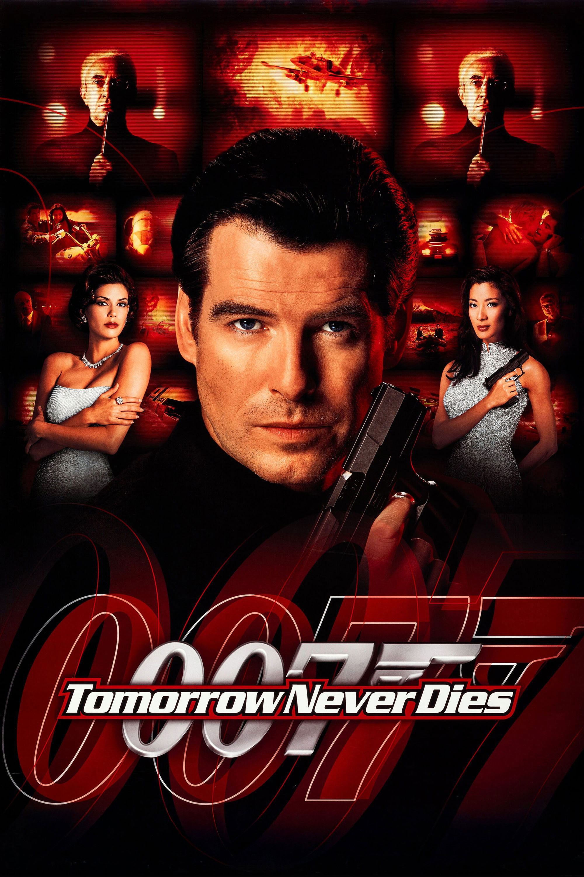 Tomorrow Never Dies