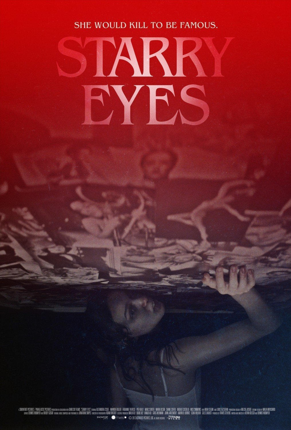 Starry Eyes