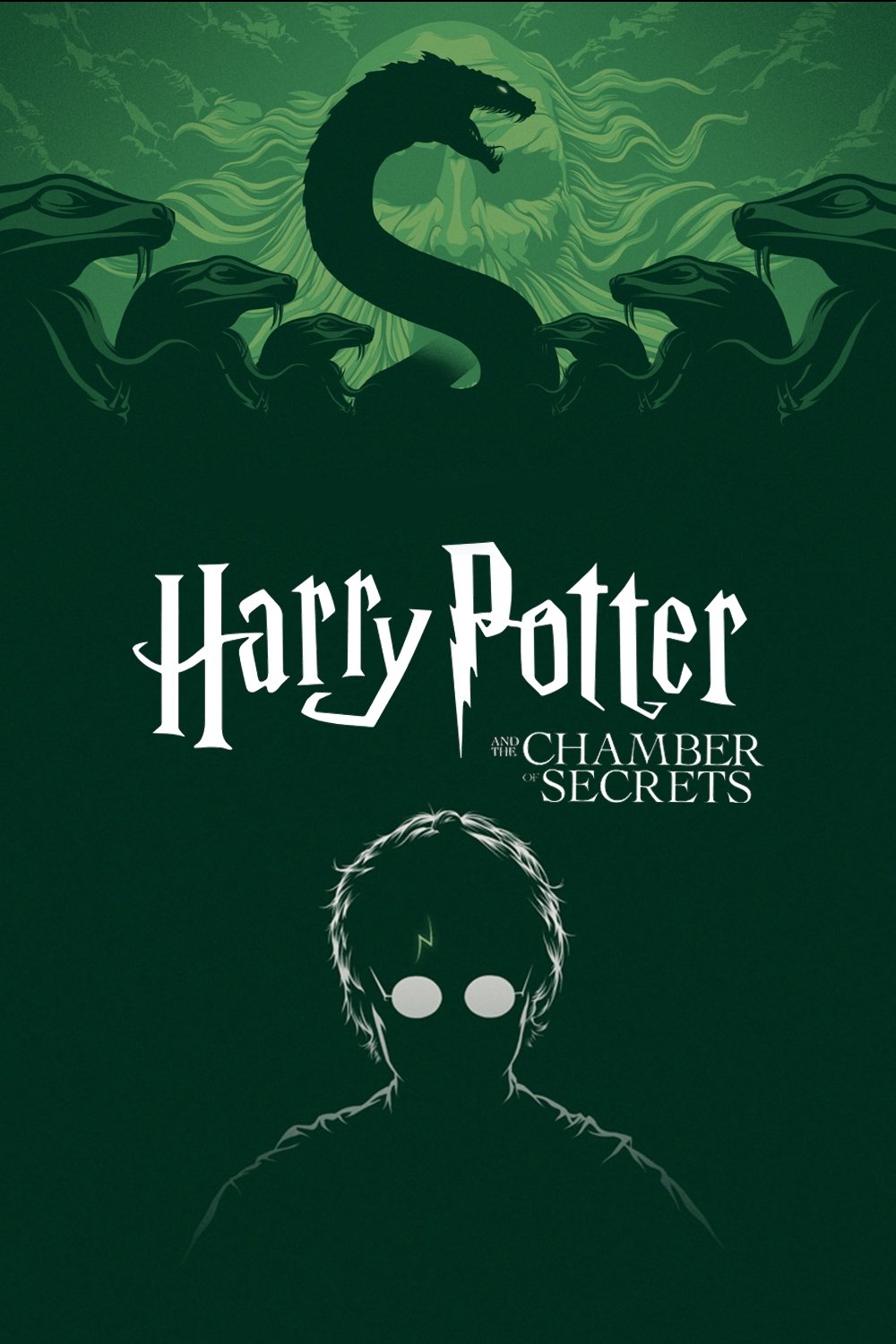 Harry Potter and the Chamber of Secrets