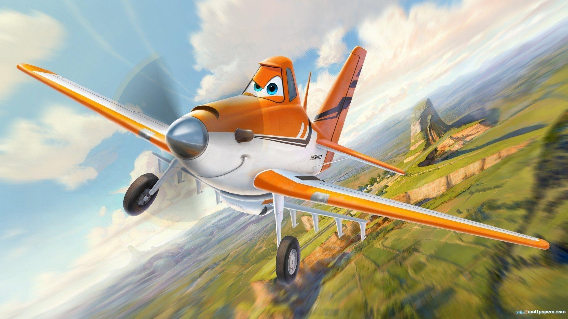 Planes (2013)