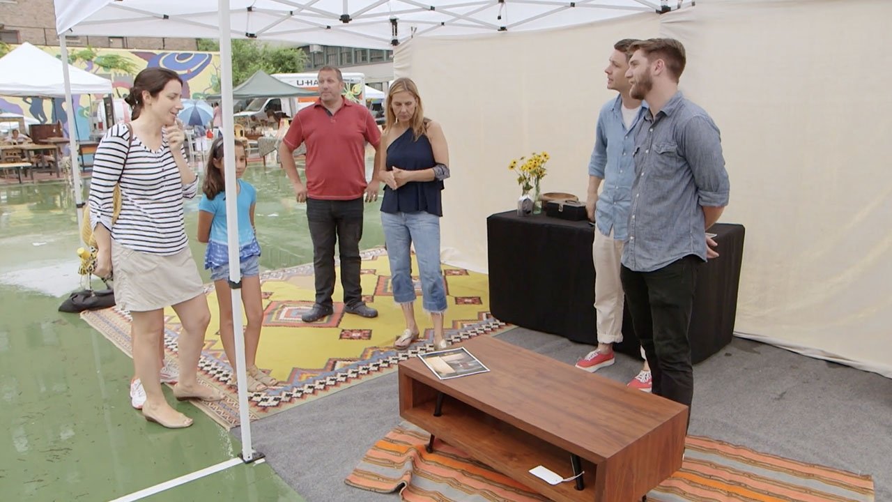 Flea Market Flip - Épisode 5