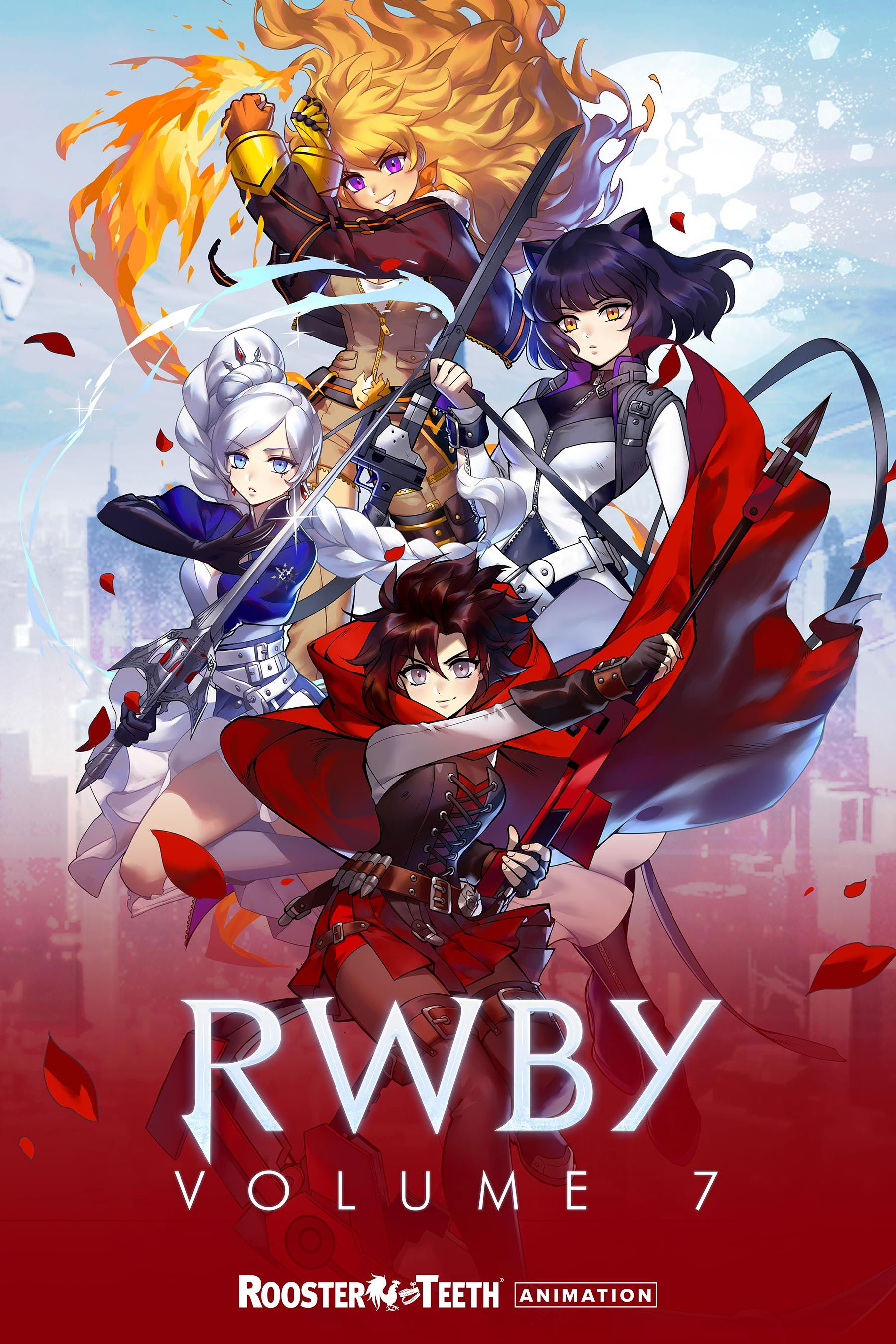Rwby Saison 7 Episode 12 Episode Complet En Streaming Vf Et Vostfr Jetanime Voiranime