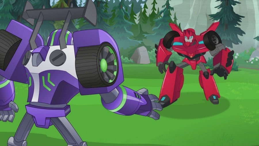 Transformers: Rescue Bots S4E20 backdrop