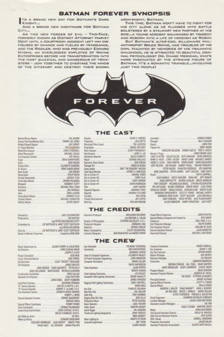 Batman Forever