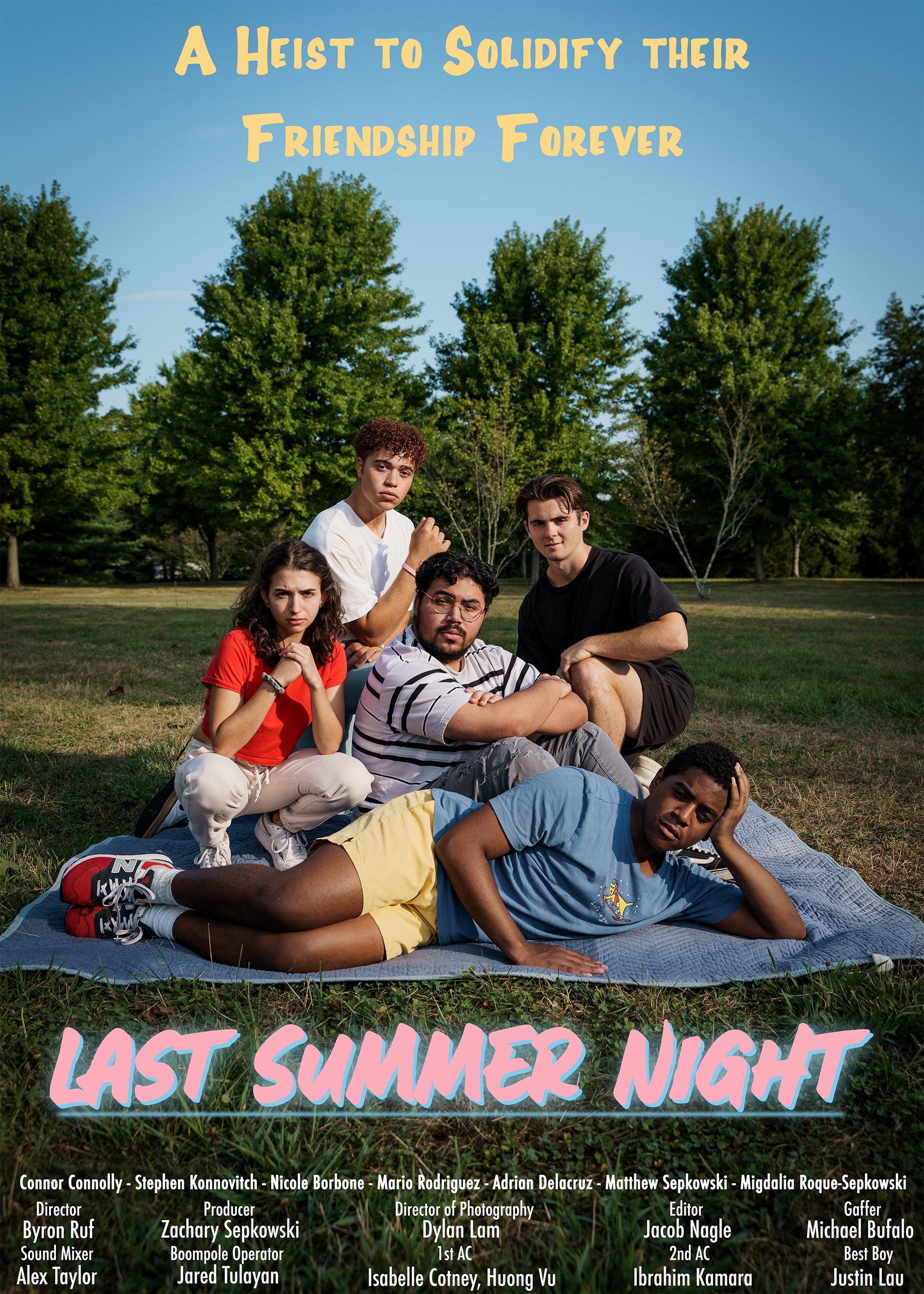 Last Summer Night