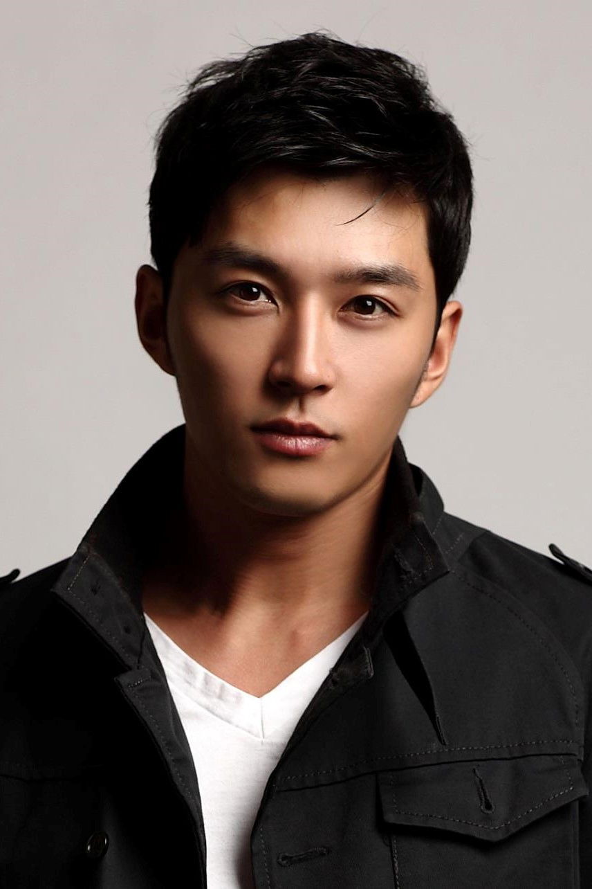 et billede af Jo In-woo