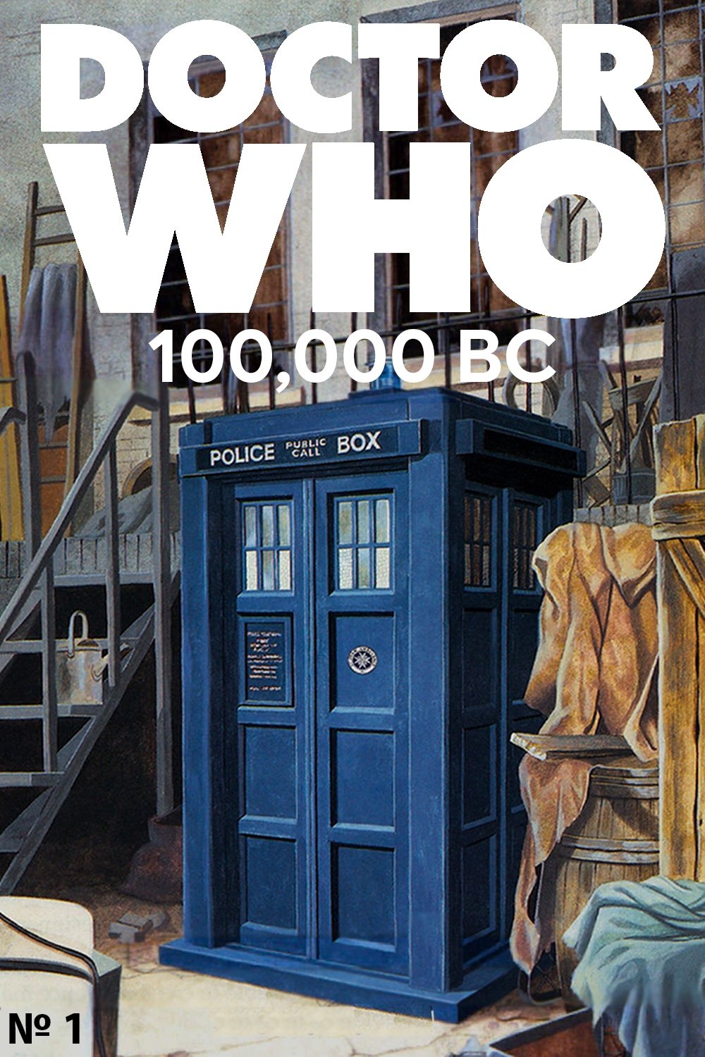 Doctor Who: An Unearthly Child