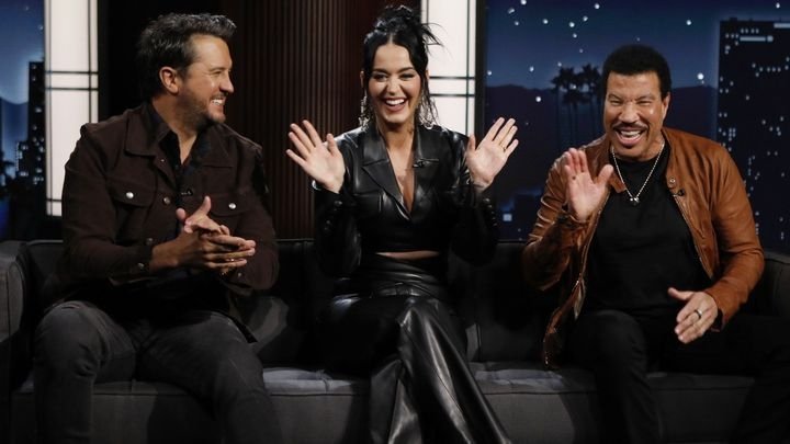 Jimmy Kimmel Live! - Season 20 Episode 73 : Lionel Richie, Katy Perry, Luke Bryan, Pamela Adlon, Banks